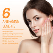 Anti Aging Wrinkle Collagen Eye Mask Spray