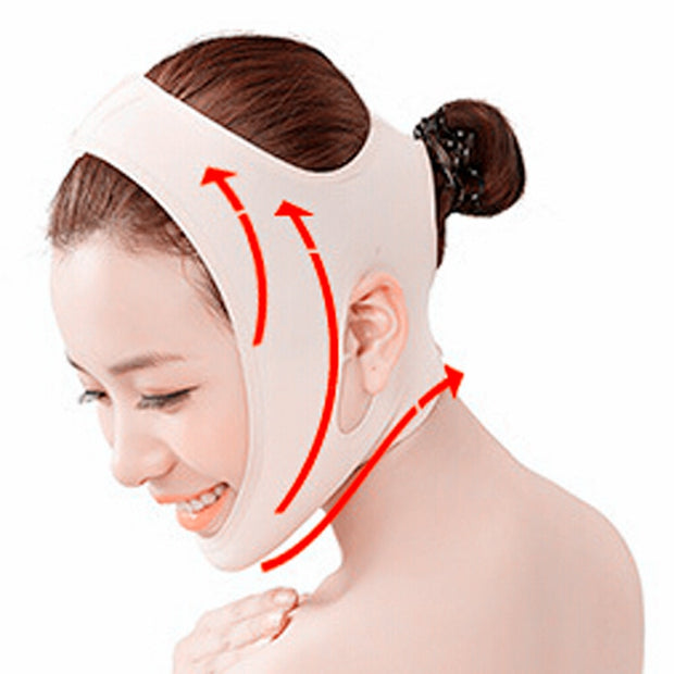Delicate Facial Thin Slimming Bandage Skin Care Belt Shape