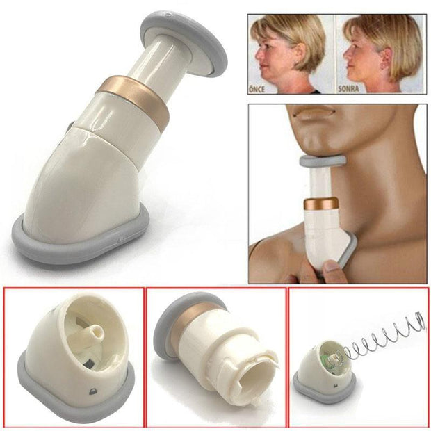 Chin Massage Neck Slimmer Thin Wrinkle Removal