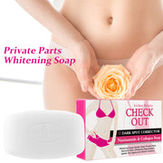 Handmade Triangle Moisturizing Brightening Pink 40g Soap