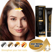 Ball Bearing Dense Hair Essential Oil