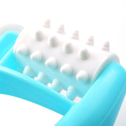 Blue D Type Fat Control Roller Massager Cellulite