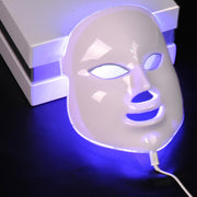 7 Colors Light Photon LED Electric Facial Mask Therapy