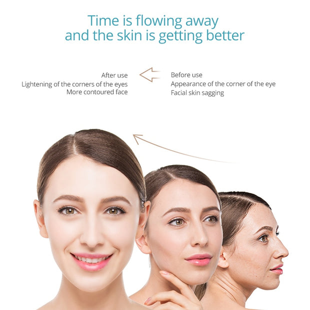 Clean Tighten Lifting Facial LED Rejuvenation Anti-wrinkle