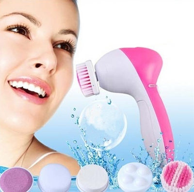 Portable Body Cleaning Massage Skin Beauty Brush.