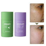 Cleansing Mask Purifying Anti-acne Eggplant Skin Care