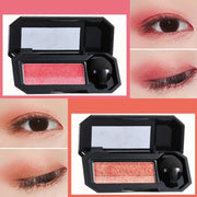 Double Color Convenient Eyeshadow Makeup Palette