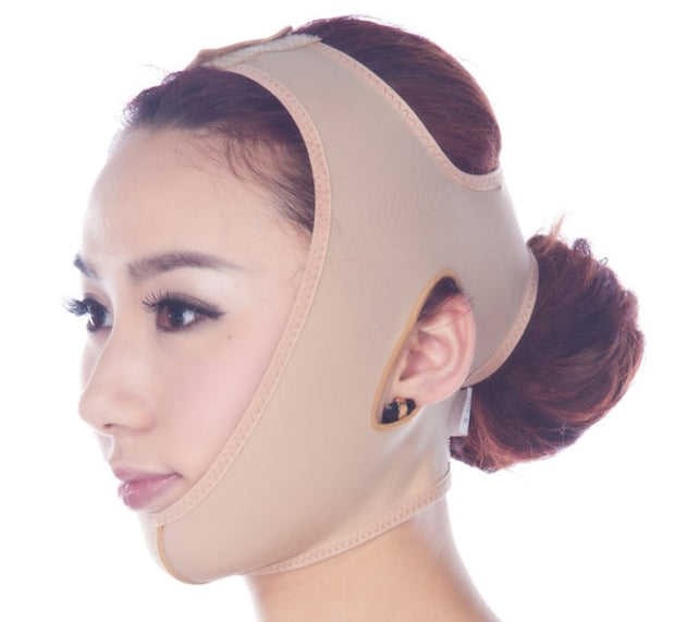 Delicate Facial Thin Slimming Bandage Skin Care Belt Shape