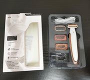 Flawless USB Rechargeable Fast Hair Shaving Machine
