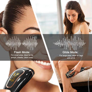 At-Home Permanent Painless Hair Remover Device