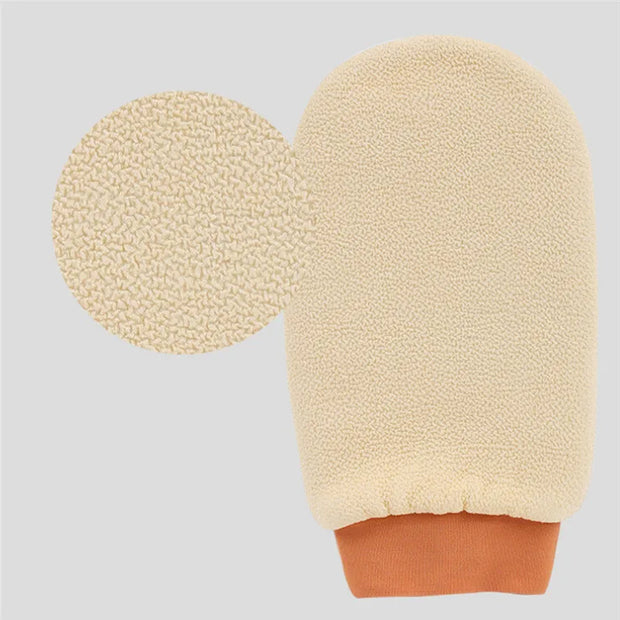 1PCS Magic Exfoliating Mitt Shower Scrub Gloves