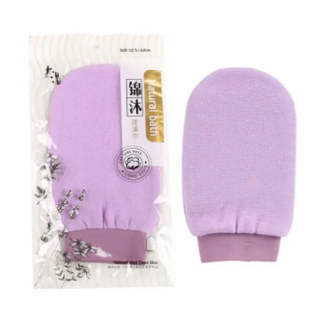 1PCS Magic Exfoliating Mitt Shower Scrub Gloves