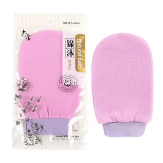 1PCS Magic Exfoliating Mitt Shower Scrub Gloves