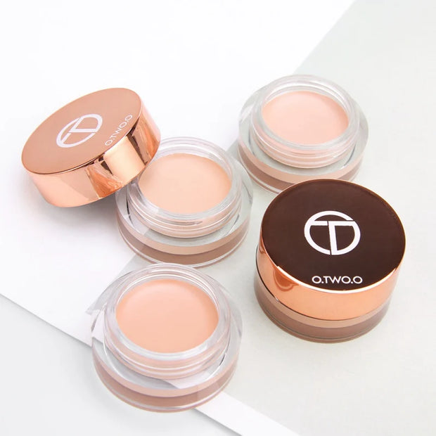Beauty Eye Primer Base Cream Concealer Brightening Waterproofing Eyeshadow Make Up