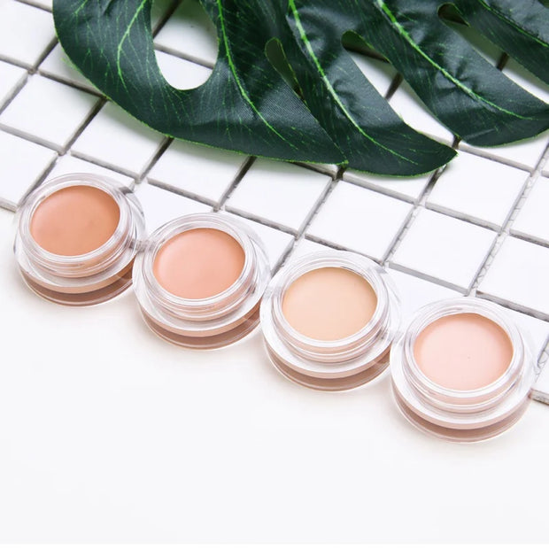 Beauty Eye Primer Base Cream Concealer Brightening Waterproofing Eyeshadow Make Up